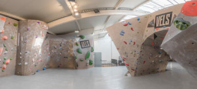 Location Boulderbereich - VELS - Die Boulderhalle In Stuttgart